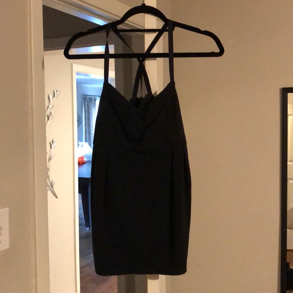 Lululemon strappy tank top. MAKE AN OFFER